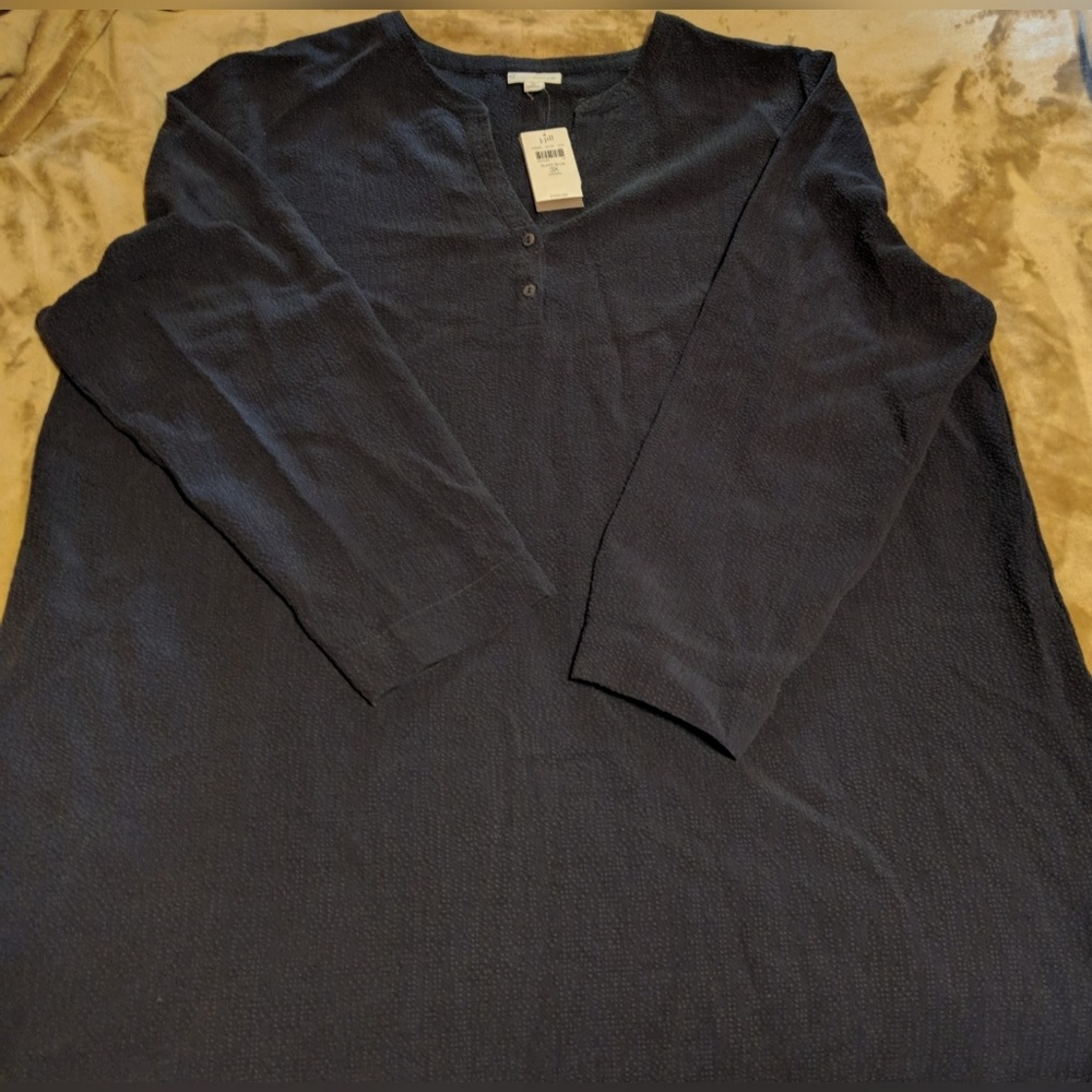 Long sleep shirt